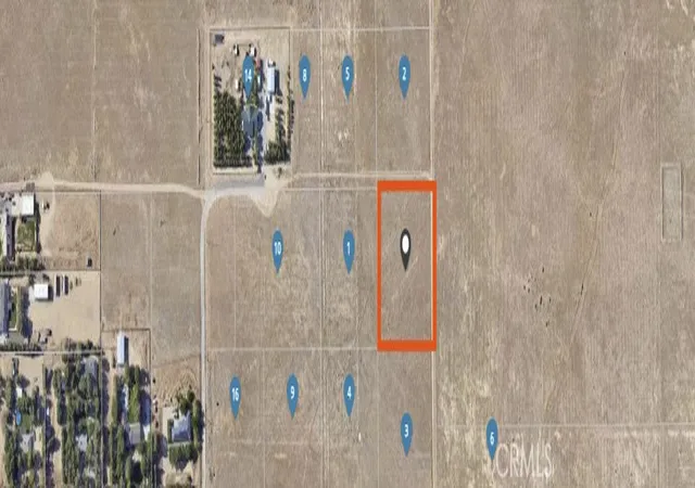 Photo 2 of Land for sale at 65 Ave H, Lancaster, CA 93536 | MLS# HD26193665 | Listing updated on 2026-09-03