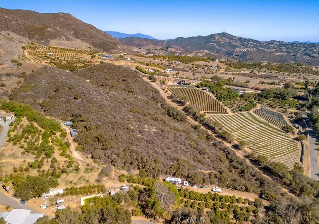 Photo 2 of Land for sale at 0 Via Ranchitos / Via Del Gavilan, Fallbrook, CA 92028 | MLS# SW26193653 | Listing updated on 2026-09-25