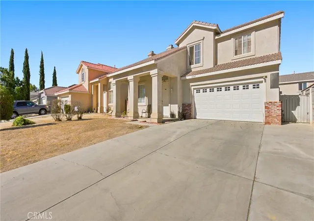 Photo 1 of Single family home for sale at 36933 Cadmia Ct, Palmdale, CA 93552 | MLS# DW26193671 | Listing updated on 2026-09-13