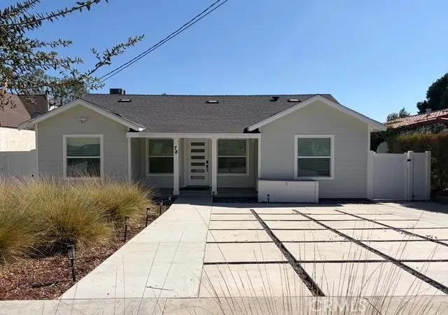 Photo 1 of Single family home for sale at 78 E Highland Ave, Sierra Madre, CA 91024 | MLS# DW26193597 | Listing updated on 2026-09-16