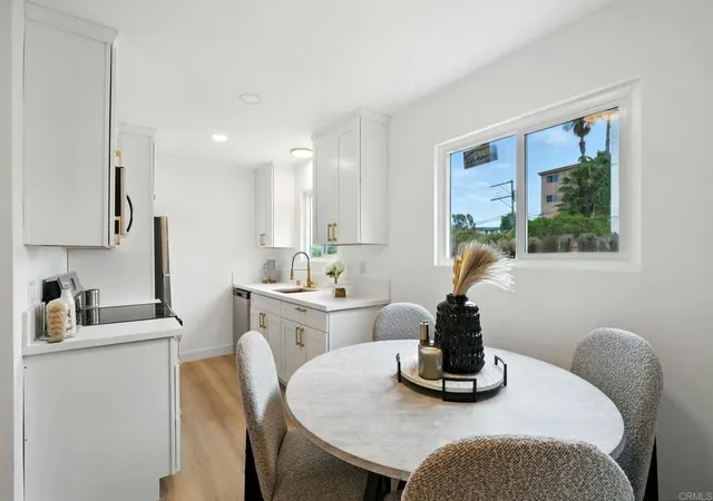 Listing Photo 2 - Condo for sale in building located at 4161 Winona Ave, San Diego, CA 92105