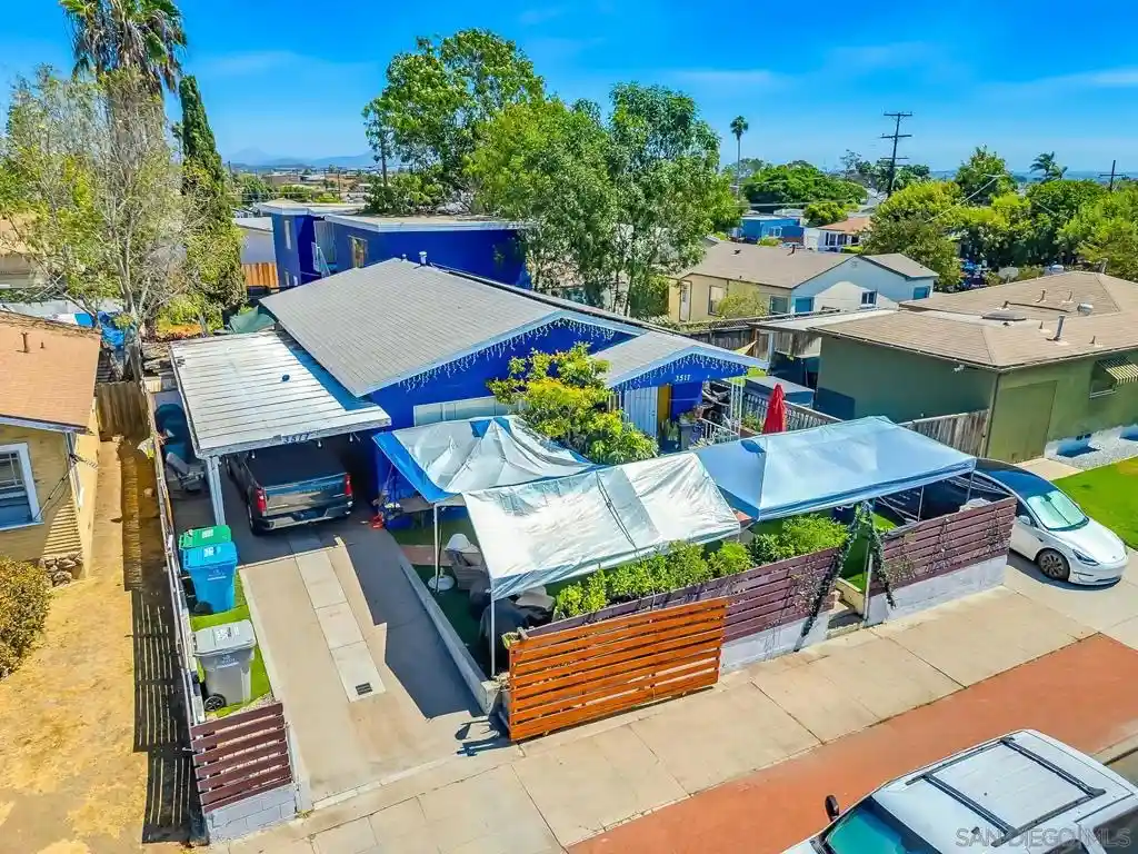 Photo 1 of Sale Pending at 3517 Central Ave, San Diego, CA 92105 | MLS# 260021651SD | Listing updated on 2026-10-12