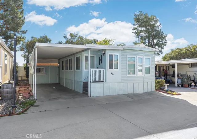 Photo 1 of Manufactured home for sale at 842 Acorn Dr, San Jacinto, CA 92583 | MLS# IG26193770 | Listing updated on 2026-10-08