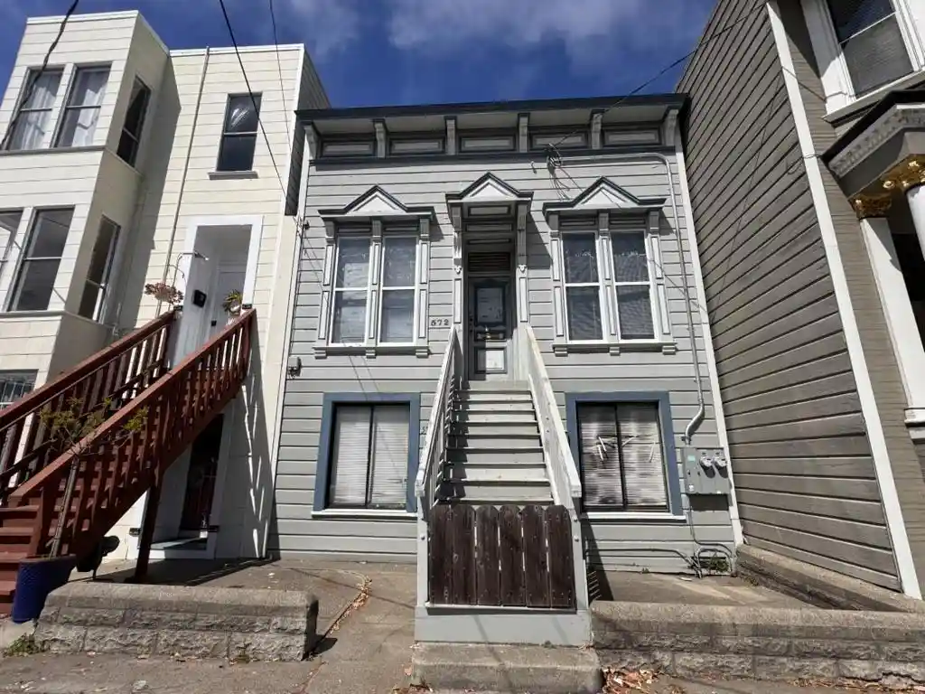 Photo 1 of Sale Pending at 572 San Jose Ave, San Francisco, CA 94110 | MLS# ML82060002 | Listing updated on 2026-10-14