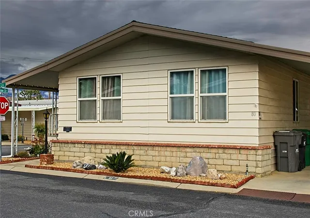 Photo 1 of Sale Pending at 5700 W Wilson Ave #80, Banning, CA 92220 | MLS# IG26193789 | Listing updated on 2026-09-10