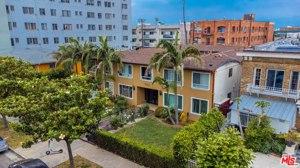 Photo 1 of Sale Pending at 743 S Berendo St, Los Angeles, CA 90005 | MLS# 26937237 | Listing updated on 2026-10-13