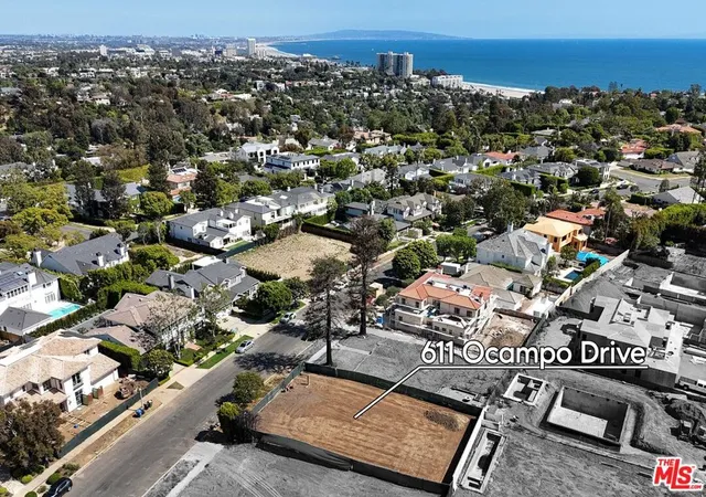 Photo 3 of Land for sale at 611 Ocampo Dr, Pacific Palisades, CA 90272 | MLS# 26871593 | Listing updated on 2026-10-27