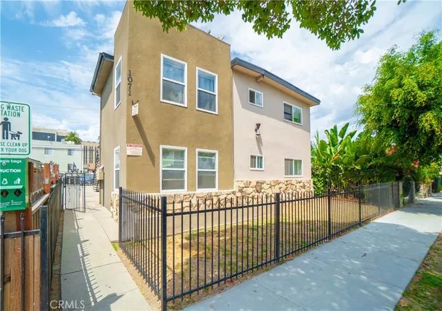 Photo 1 of Multi family home for sale at 1071 Olive, Long Beach, CA 90813 | MLS# PW26193792 | Listing updated on 2026-09-03