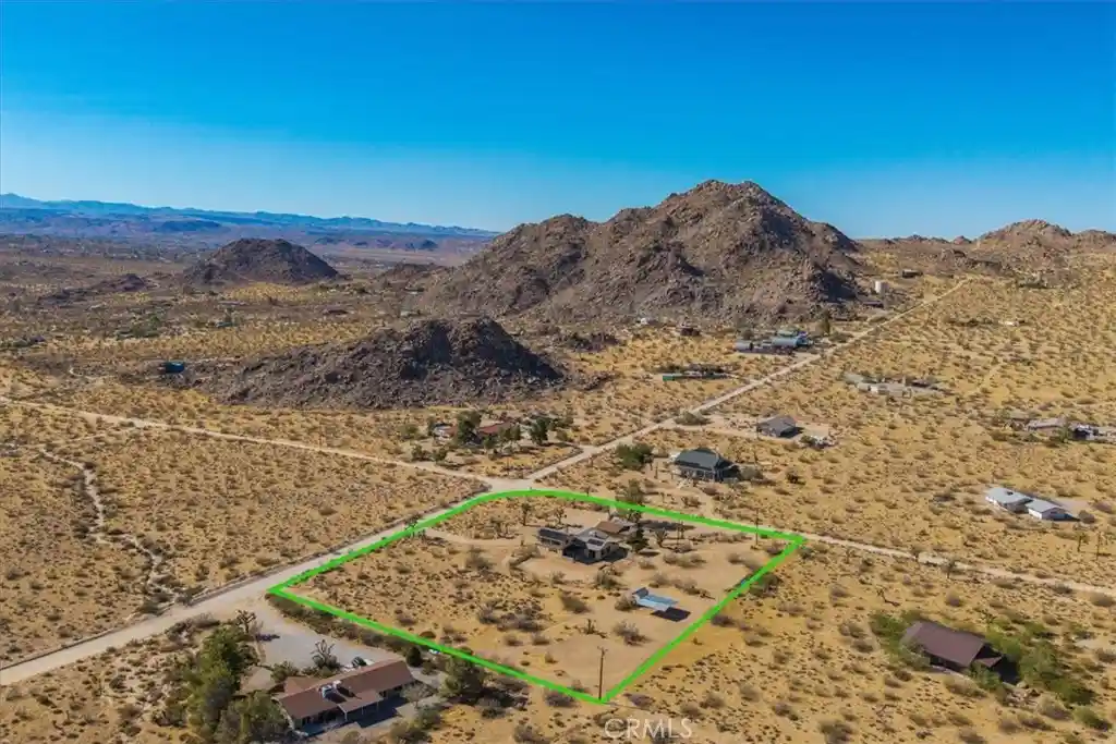 Single family home for sale at 8715 Desert Shadows Rd, Joshua Tree, CA 92252 | MLS# JT26191264
