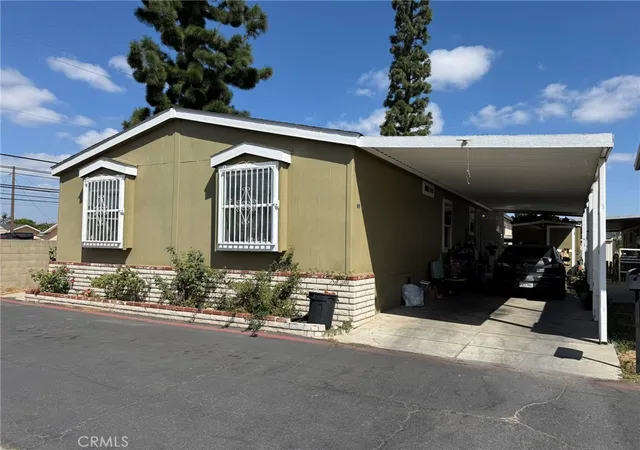Photo 1 of Manufactured home for sale at 16600 Orange #25, Paramount, CA 90723 | MLS# DW26193856 | Listing updated on 2026-09-28