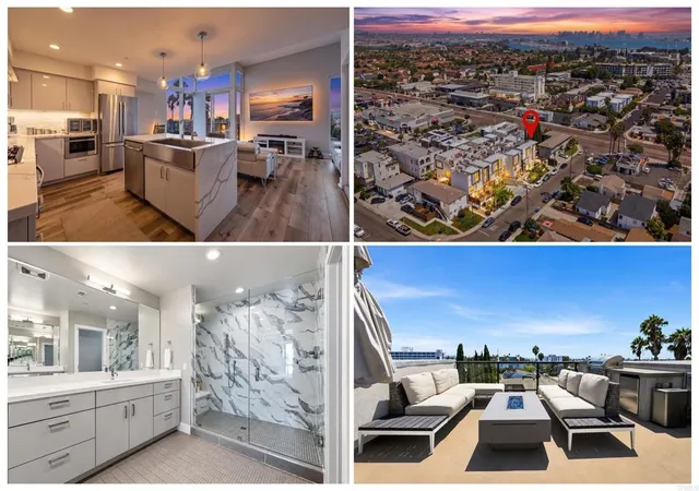 Condo for sale at 3030 Jarvis St #7, San Diego, CA 92106 | MLS# NDP2608310