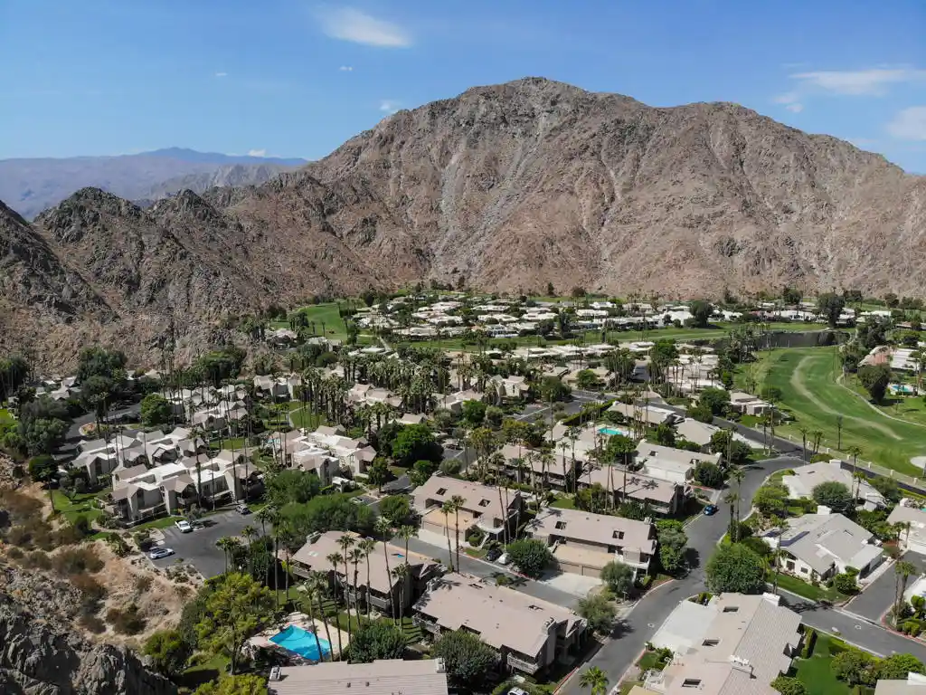 Listing Photo 1 - Condo for sale in 46631 Arapahoe Ln located at 46631 Arapahoe Ln, Indian Wells, CA 92210 - Unit 46631 Arapahoe Ln