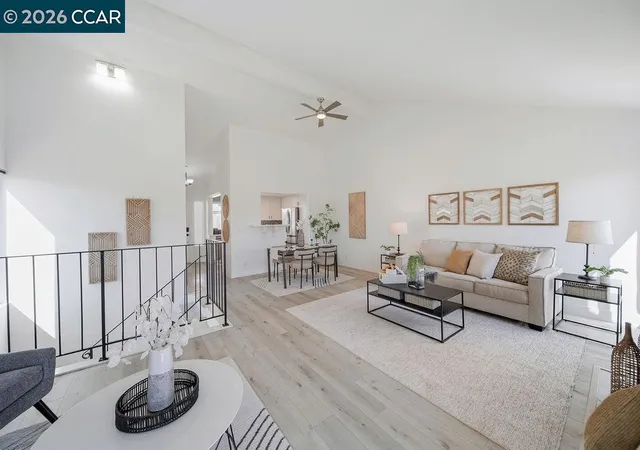 Photo 2 of Townhouse for sale at 4440 Eagle Peak Rd #D, Concord, CA 94521 | MLS# 41147119 | Listing updated on 2026-10-02