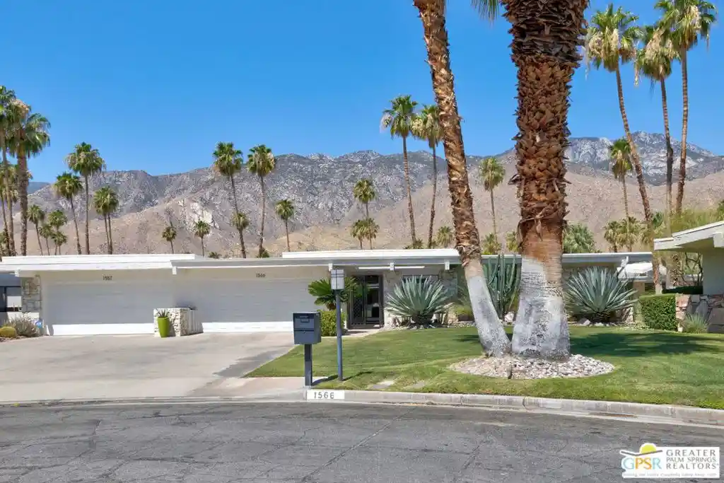 Photo 1 of Condo for sale at 1566 Cabildo Cir, Palm Springs, CA 92264 | MLS# 26840145PS | Listing updated on 2026-10-28