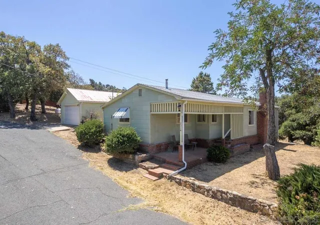 Single family home for sale at 2314 Banner Dr, Julian, CA 92036 | MLS# 260021665SD