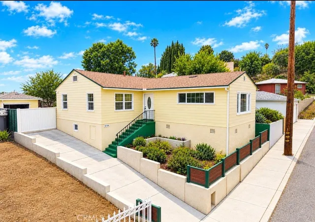 Single family home for sale at 5114 La Calandria, Los Angeles, CA 90032 | MLS# CV26193961