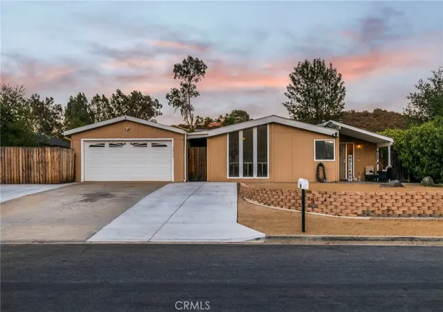 Photo 1 of Manufactured home for sale at 33756 The Farm, Wildomar, CA 92595 | MLS# SW26193962 | Listing updated on 2026-09-13