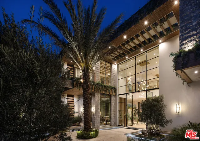 Photo 1 of Mansion for sale at 1360 Laurel Way, Beverly Hills, CA 90210 | MLS# 26964045 | Listing updated on 2026-09-13