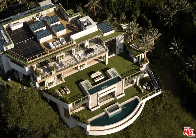 Photo 2 of Mansion for sale at 1360 Laurel Way, Beverly Hills, CA 90210 | MLS# 26964045 | Listing updated on 2026-09-13