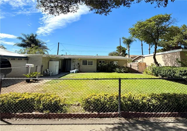 Photo 1 of Single family home for sale at 1245 Ross, Pomona, CA 91767 | MLS# CV26194016 | Listing updated on 2026-10-04