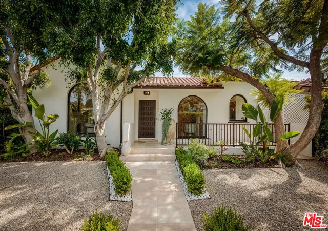 Photo 1 of Single family home for sale at 9000 Dorrington Ave, West Hollywood, CA 90048 | MLS# 26961095 | Listing updated on 2026-10-06