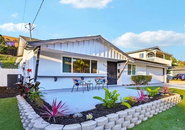 Photo 4 of Single family home for sale at 5018 Georgetown Ave, San Diego, CA 92110 | MLS# PTP2606729 | Listing updated on 2026-10-06