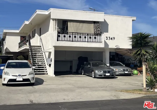 Photo 1 of Multi family home for sale at 3749 Veteran Ave, Los Angeles, CA 90034 | MLS# 26874665 | Listing updated on 2026-09-10