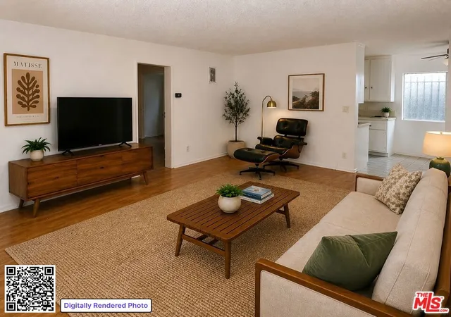 Photo 3 of Multi family home for sale at 3749 Veteran Ave, Los Angeles, CA 90034 | MLS# 26874665 | Listing updated on 2026-09-10