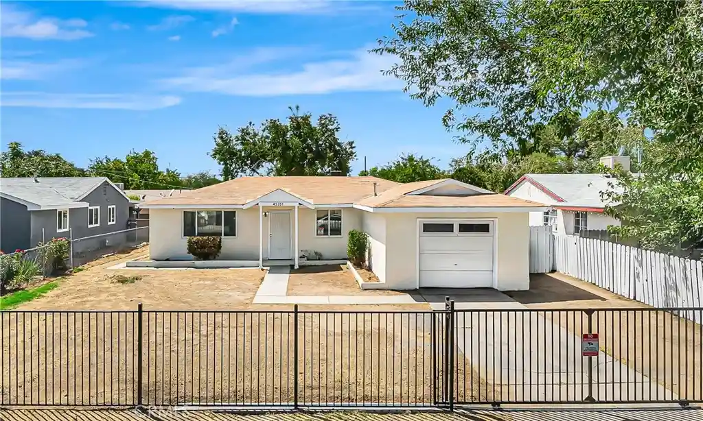 Photo 1 of Single family home for sale at 45351 Kingtree, Lancaster, CA 93534 | MLS# SR26188464 | Listing updated on 2026-10-25