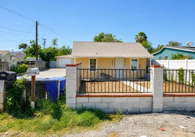 Photo 3 of Multi family home for sale at 4057 Fort, Jurupa Valley, CA 92509 | MLS# RS26190079 | Listing updated on 2026-09-13