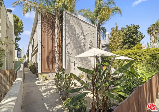 Photo 1 of Multi family home for sale at 2447 Chelsea Pl, Santa Monica, CA 90404 | MLS# 26961579 | Listing updated on 2026-09-23
