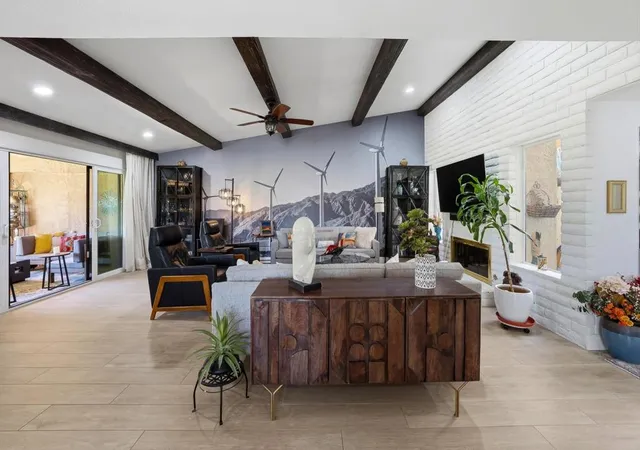 Listing Photo 2 - Condo for sale in building located at 65 Camino Arroyo N, Palm Desert, CA 92260