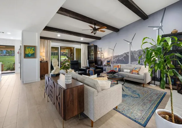 Listing Photo 1 - Condo for sale in building located at 65 Camino Arroyo N, Palm Desert, CA 92260 - Unit #
