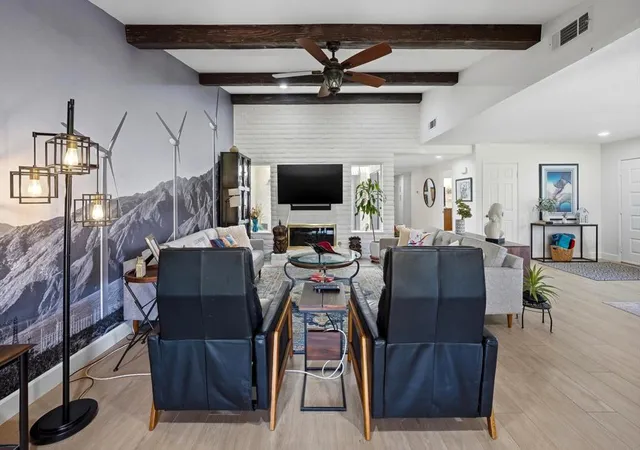 Listing Photo 5 - Condo for sale in building located at 65 Camino Arroyo N, Palm Desert, CA 92260
