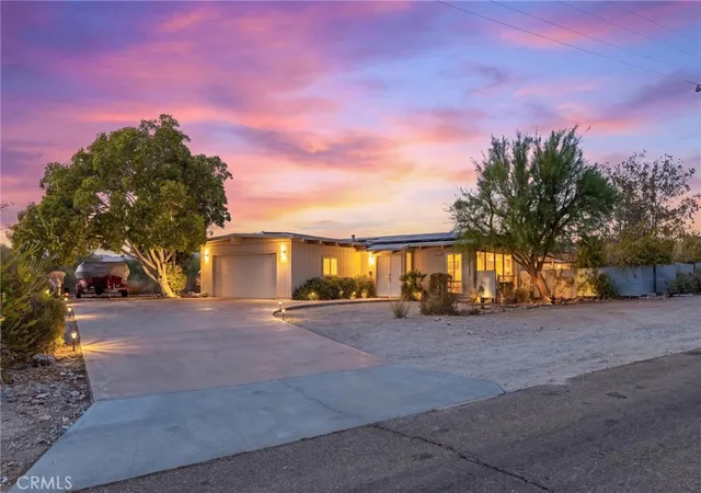 Single family home for sale at 12435 Verbena, Desert Hot Springs, CA 92240 | MLS# IG26194086