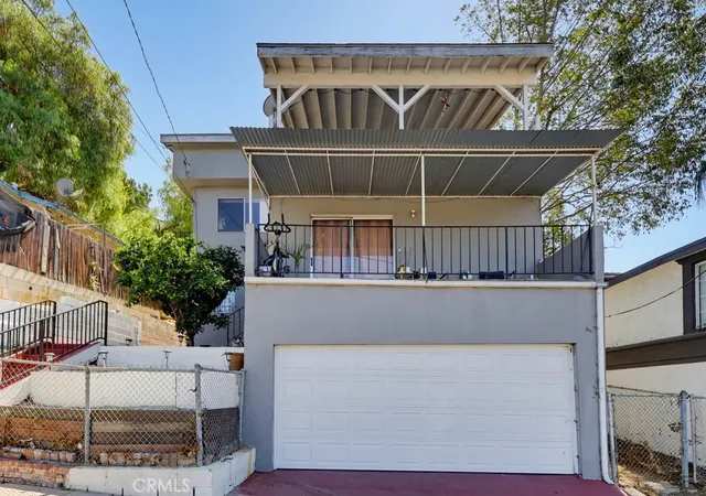Multi family home for sale at 5020 Aldama St, Los Angeles, CA 90042 | MLS# SR26194130