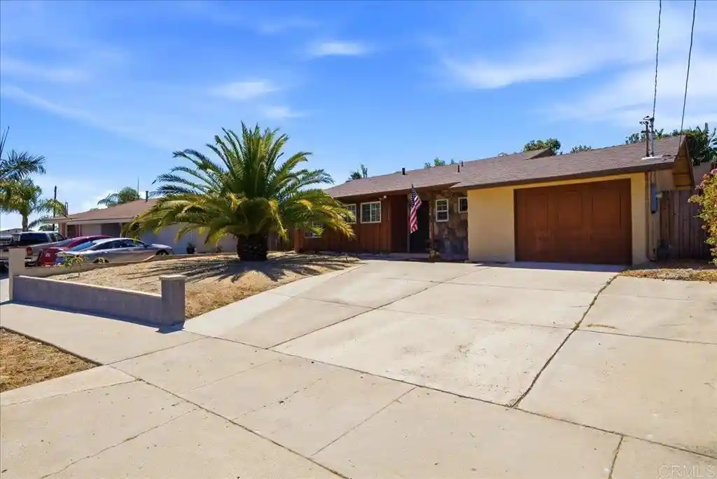 Single family home for sale at 1634 Rush Ave, Vista, CA 92084 | MLS# NDP2608322