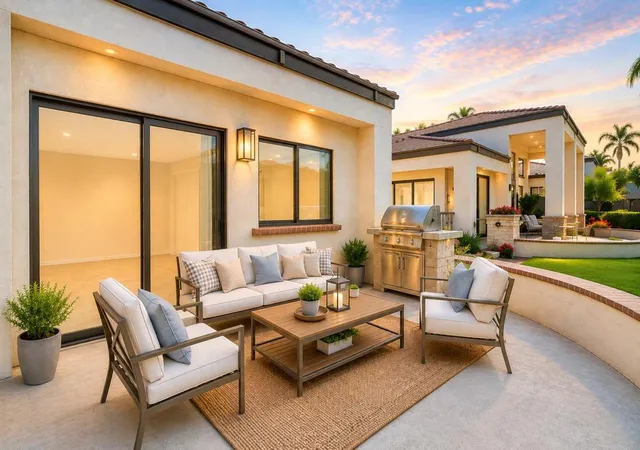 Listing Photo 4 - Condo for sale in building located at 54539 Shl Creek, La Quinta, CA 92253