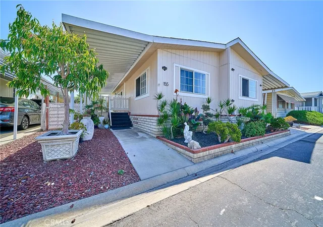 Photo 1 of Manufactured home for sale at 3595 Santa Fe #155, Long Beach, CA 90810 | MLS# PW26194181 | Listing updated on 2026-09-09