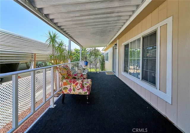 Photo 3 of Manufactured home for sale at 3595 Santa Fe #155, Long Beach, CA 90810 | MLS# PW26194181 | Listing updated on 2026-09-09