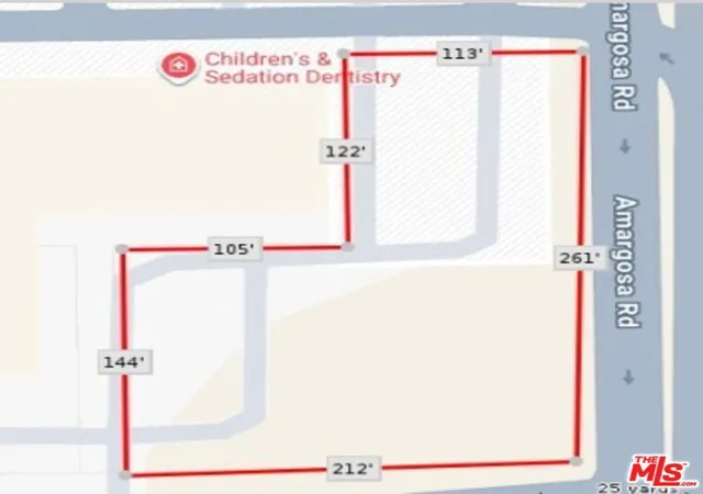 Photo 1 of Land for sale at 0 Amargosa Rd, Victorville, CA 92393 | MLS# 26874993 | Listing updated on 2026-09-23