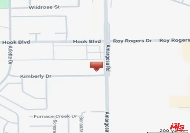 Photo 2 of Land for sale at 0 Amargosa Rd, Victorville, CA 92393 | MLS# 26874993 | Listing updated on 2026-09-23