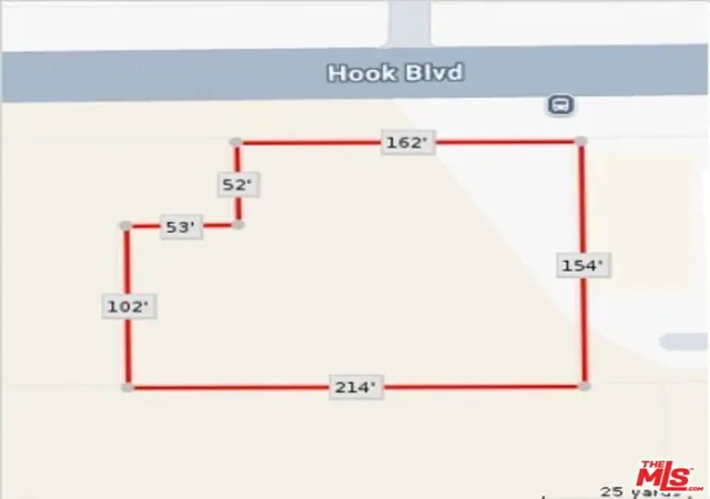 Photo 1 of Land for sale at 0 Hook Blvd, Victorville, CA 92394 | MLS# 26875033 | Listing updated on 2026-09-23