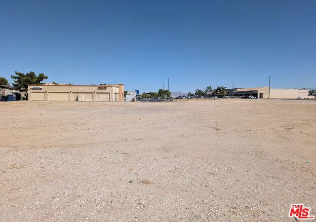 Photo 3 of Land for sale at 0 Hook Blvd, Victorville, CA 92394 | MLS# 26875033 | Listing updated on 2026-09-23