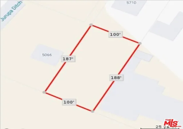 Photo 1 of Land for sale at 2 Rio Rd, Jurupa Valley, CA 92509 | MLS# 26874951 | Listing updated on 2026-09-23