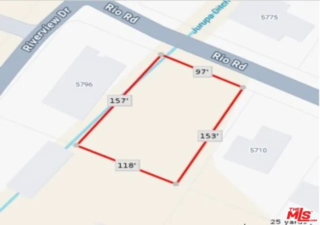 Photo 1 of Land for sale at 1 Rio Rd, Jurupa Valley, CA 92509 | MLS# 26874897 | Listing updated on 2026-09-23
