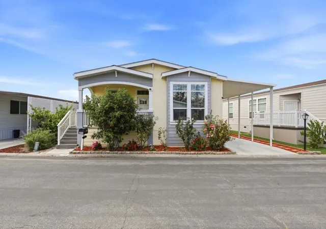Photo 1 of Manufactured home for sale at 391 Calle Conchita #391, Sunnyvale, CA 94089 | MLS# ML82060059 | Listing updated on 2026-10-01
