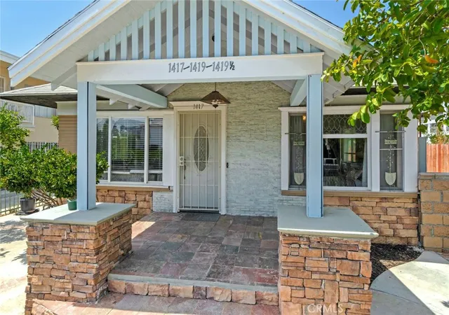 Photo 1 of Multi family home for sale at 1417 N Kenmore, Los Angeles, CA 90027 | MLS# IG26194211 | Listing updated on 2026-09-29