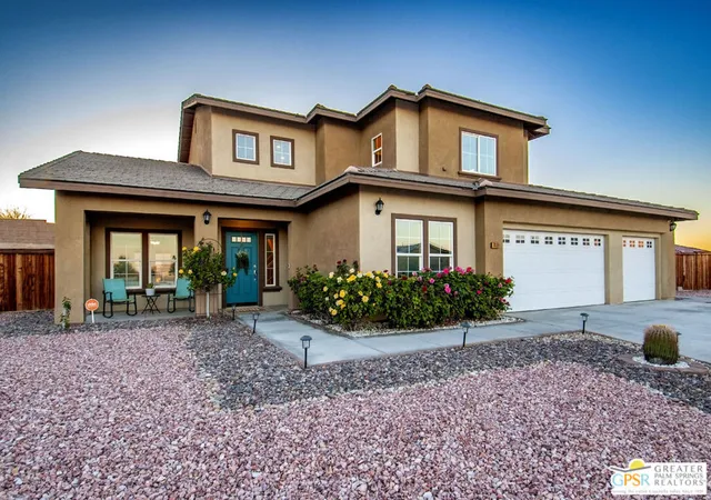 Photo 1 of Single family home for sale at 74101 Cactus Wren Ct, 29 Palms, CA 92277 | MLS# 26965235PS | Listing updated on 2026-10-10