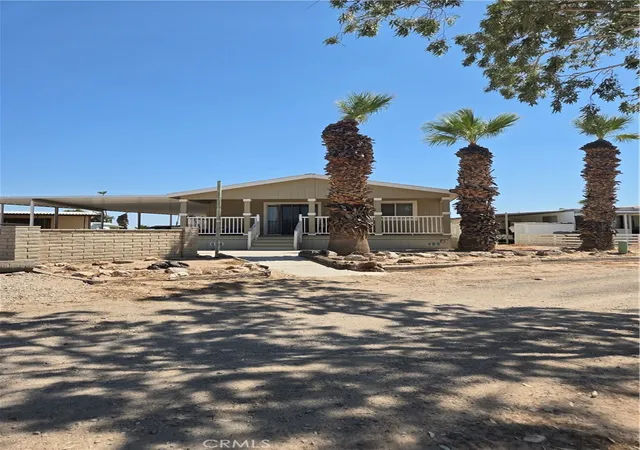 Photo 2 of Manufactured home for sale at 3589 Wells, Blythe, CA 92225 | MLS# HD26192960 | Listing updated on 2026-09-04
